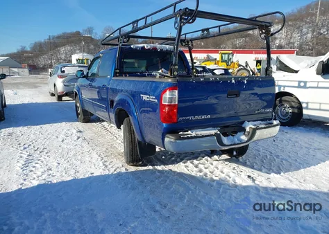 2005 Toyota Tundra Sr5 V8 from USA, damaged, VIN 5TBDT44105S496224